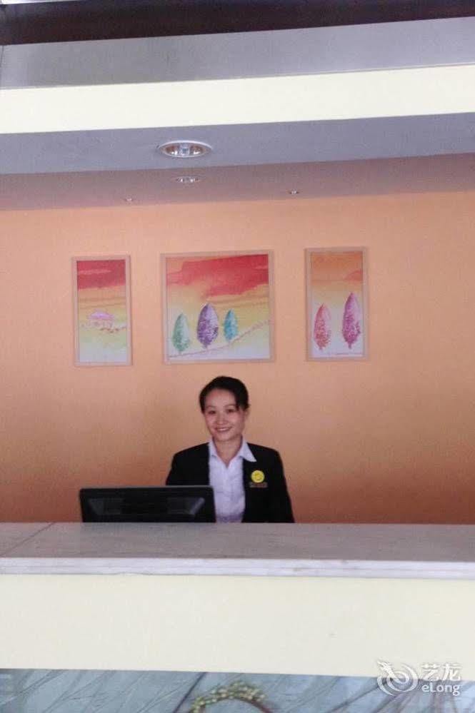 Homeinns Hotel Huizhou  Exterior foto