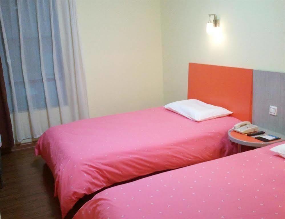 Homeinns Hotel Huizhou  Exterior foto