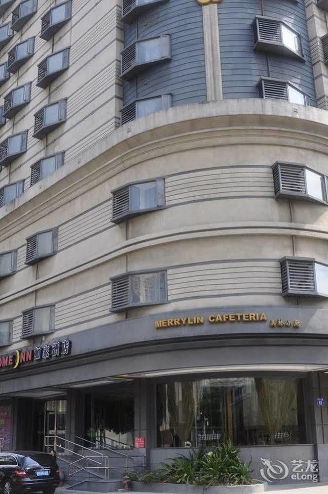 Homeinns Hotel Huizhou  Exterior foto
