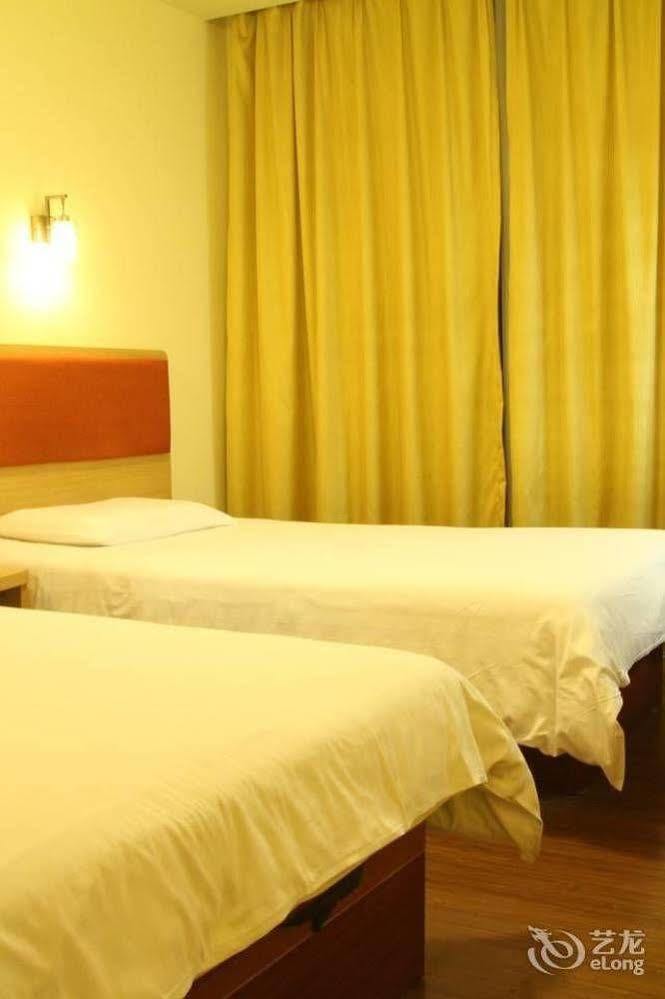 Homeinns Hotel Huizhou  Exterior foto