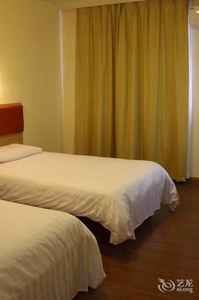 Homeinns Hotel Huizhou  Exterior foto